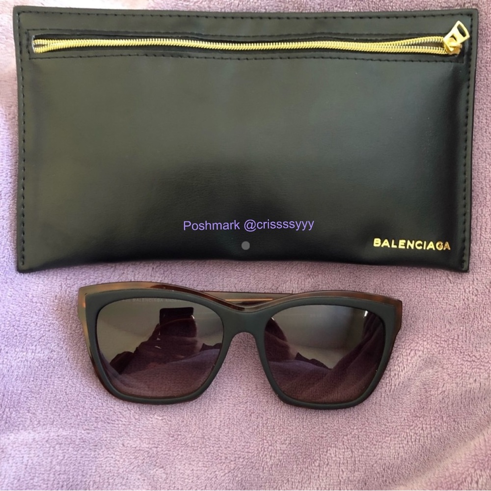Balenciaga sunglasses
